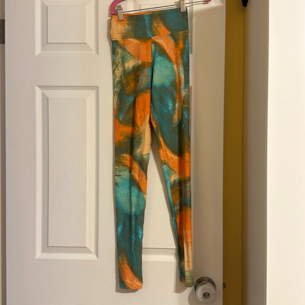 Líquido leggings size small
